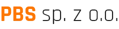 Logo - PBS sp. z o.o.